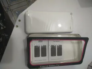 Power Case + Power Bank