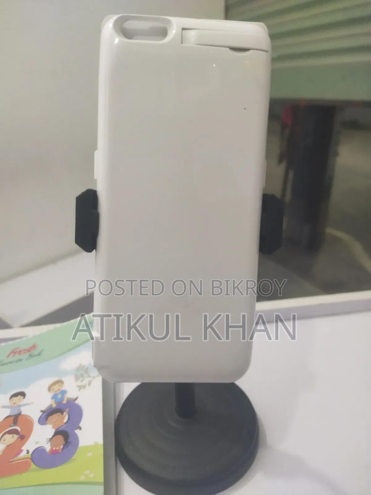 Power Case + Power Bank