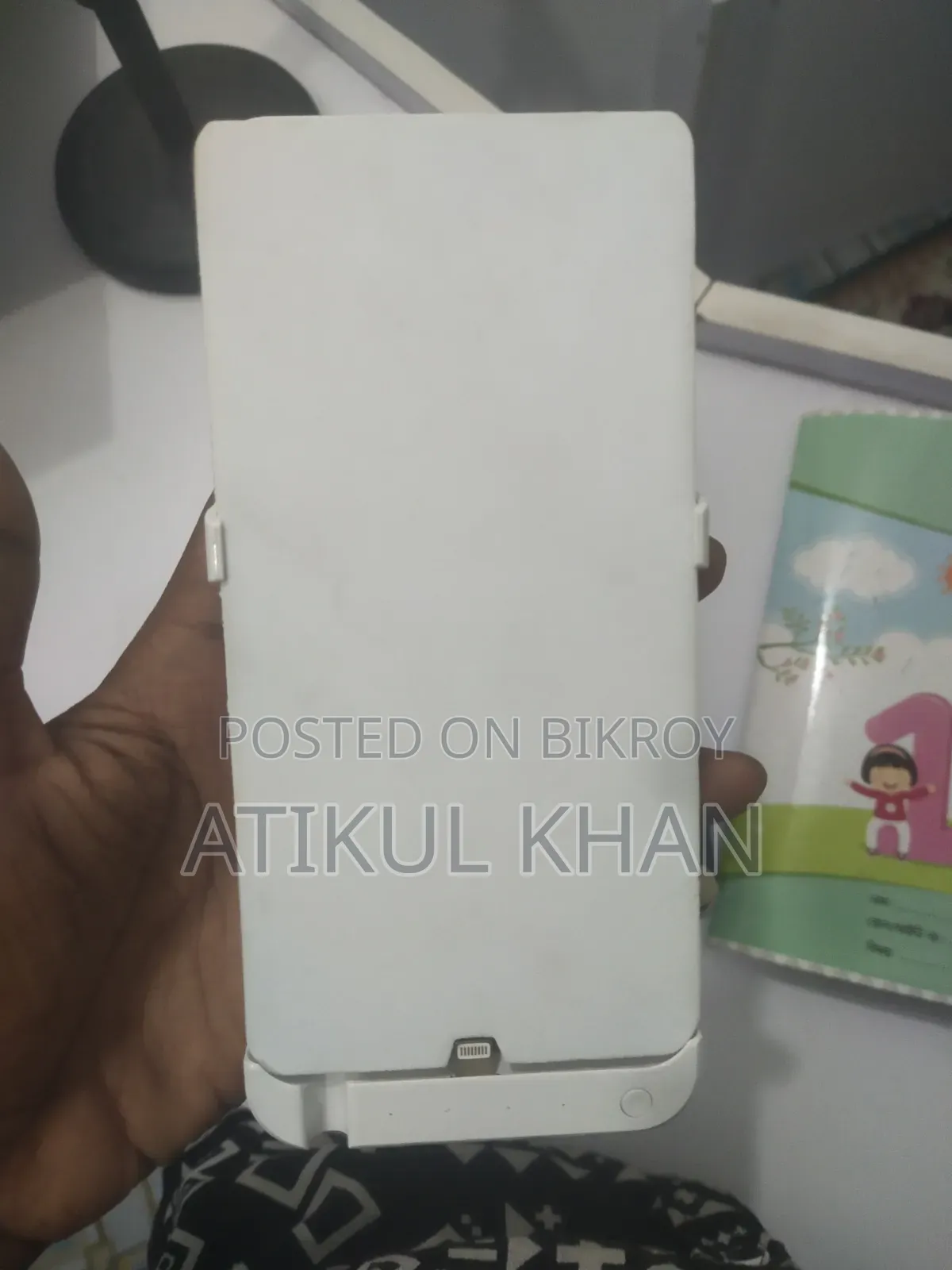 Power Case + Power Bank