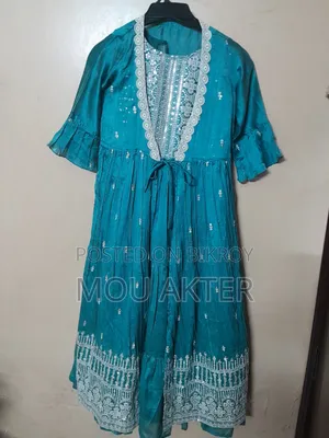 Baby's Party Gown