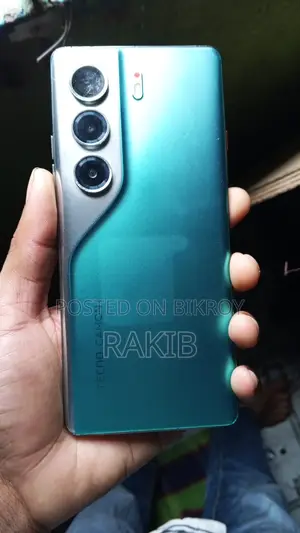 Tecno Camon 40 Pro 4G 256 GB Blue