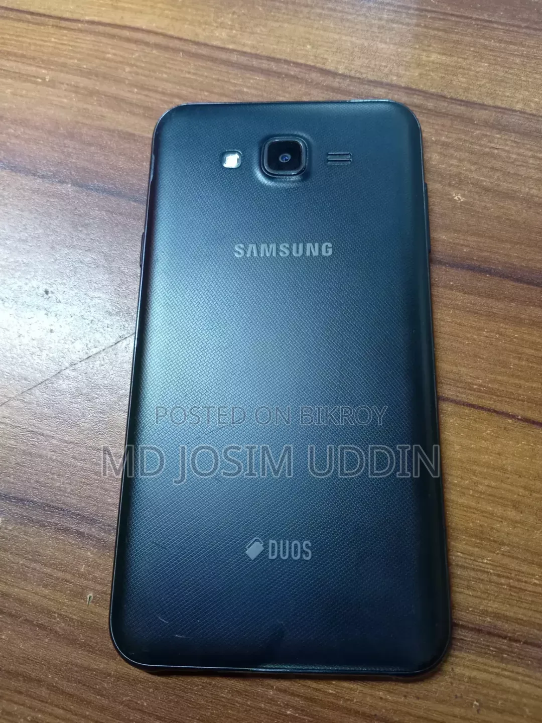 Samsung Galaxy J7 Core 16 GB Black