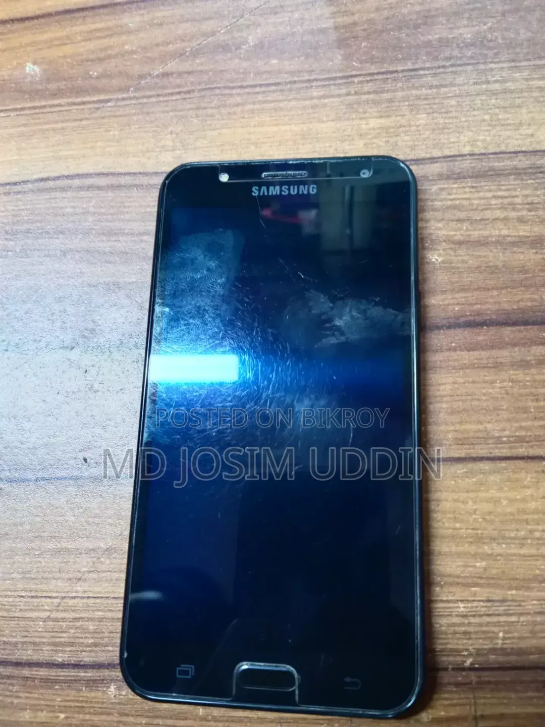 Samsung Galaxy J7 Core 16 GB Black