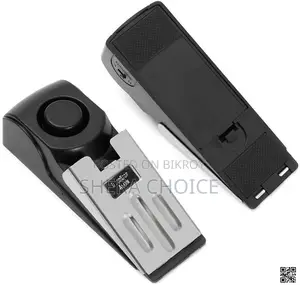 Wireless Door Stop Alarm