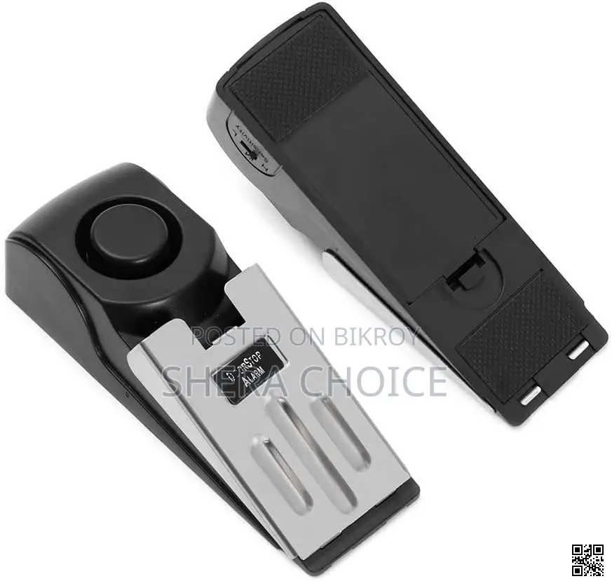 Wireless Door Stop Alarm