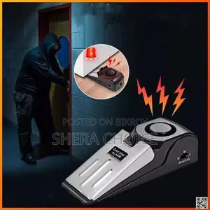 Wireless Door Stop Alarm