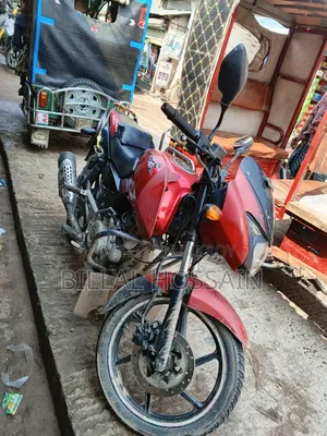 Bajaj Pulsar 150 2016 Red