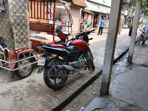 Bajaj Pulsar 150 2016 Red