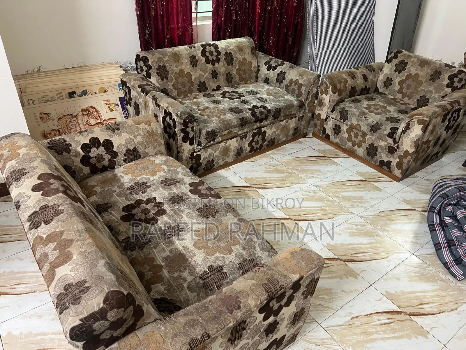Sofa (5 Seats)