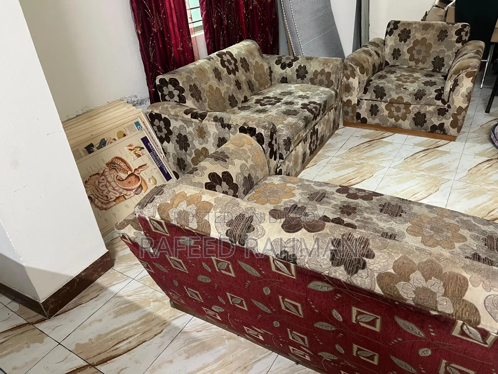 Sofa (5 Seats)