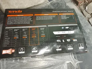 Tenda F6 Router