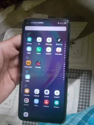 Tecno Camon 12 64 GB Blue
