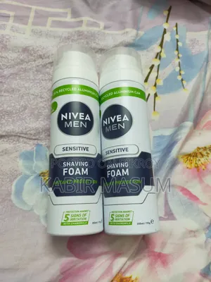 Nivea Shaving Foam