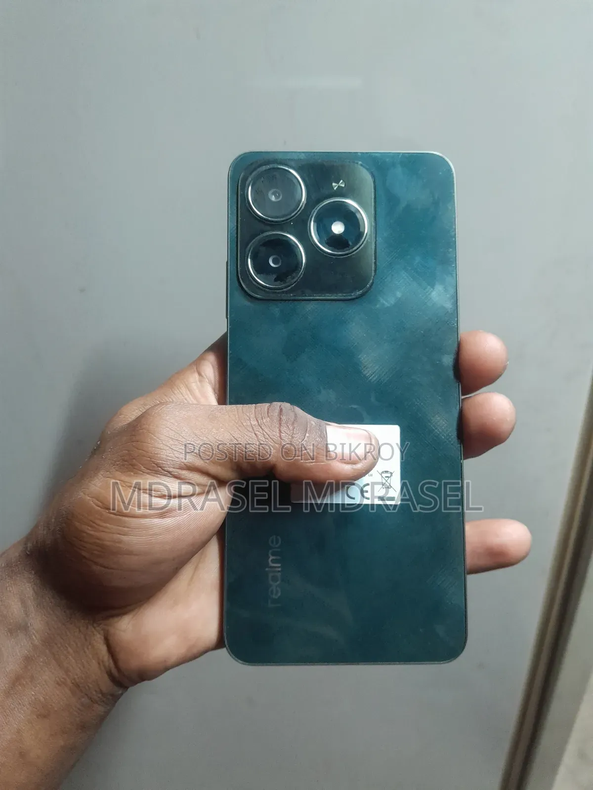 Realme C61 128 GB Black