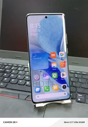New Xiaomi Civi 2 256 GB Rose Gold