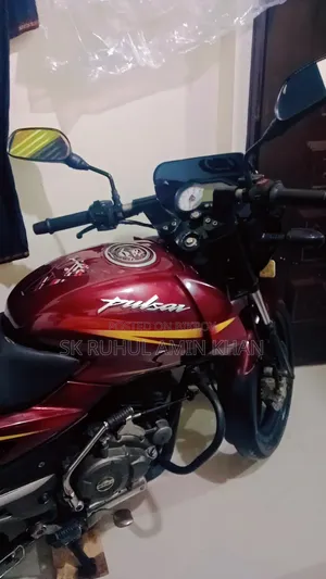 Bajaj Pulsar 150 2017