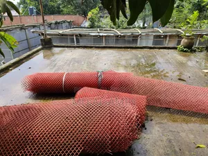প্লাস্টিকের বেড়া