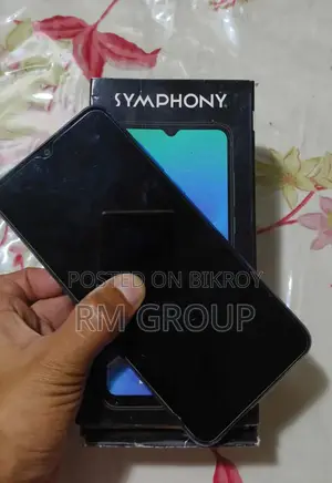 Symphony Z33 32 GB Blue
