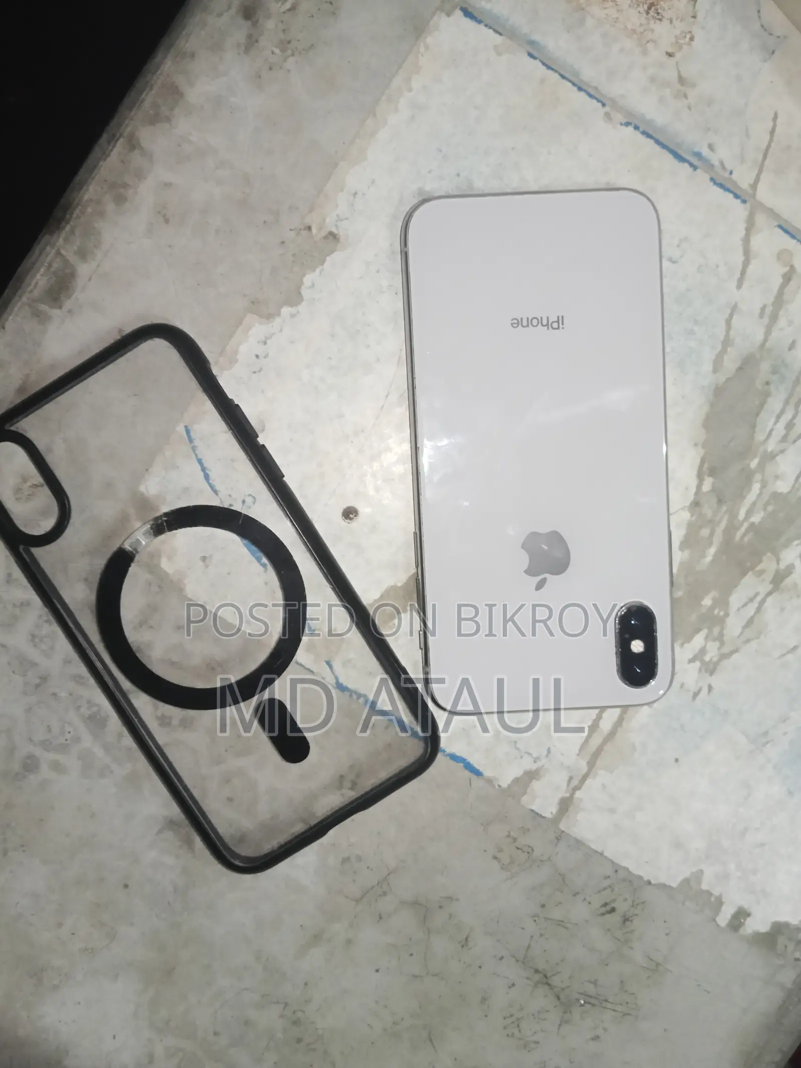 Apple iPhone X 64 GB White