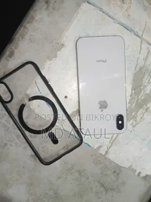 Apple iPhone X 64 GB White