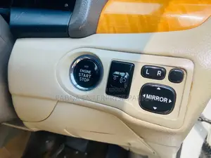 Toyota Premio 2008 White