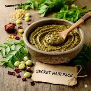 হেয়ার প্যাক ১৫০ গ্রাম - Hair Pack 150 Gm