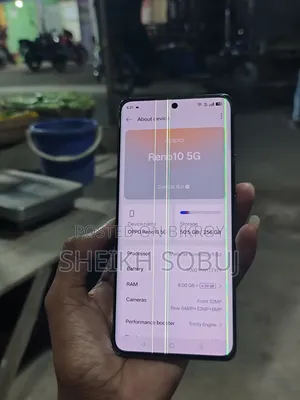 Oppo Reno10 256 GB