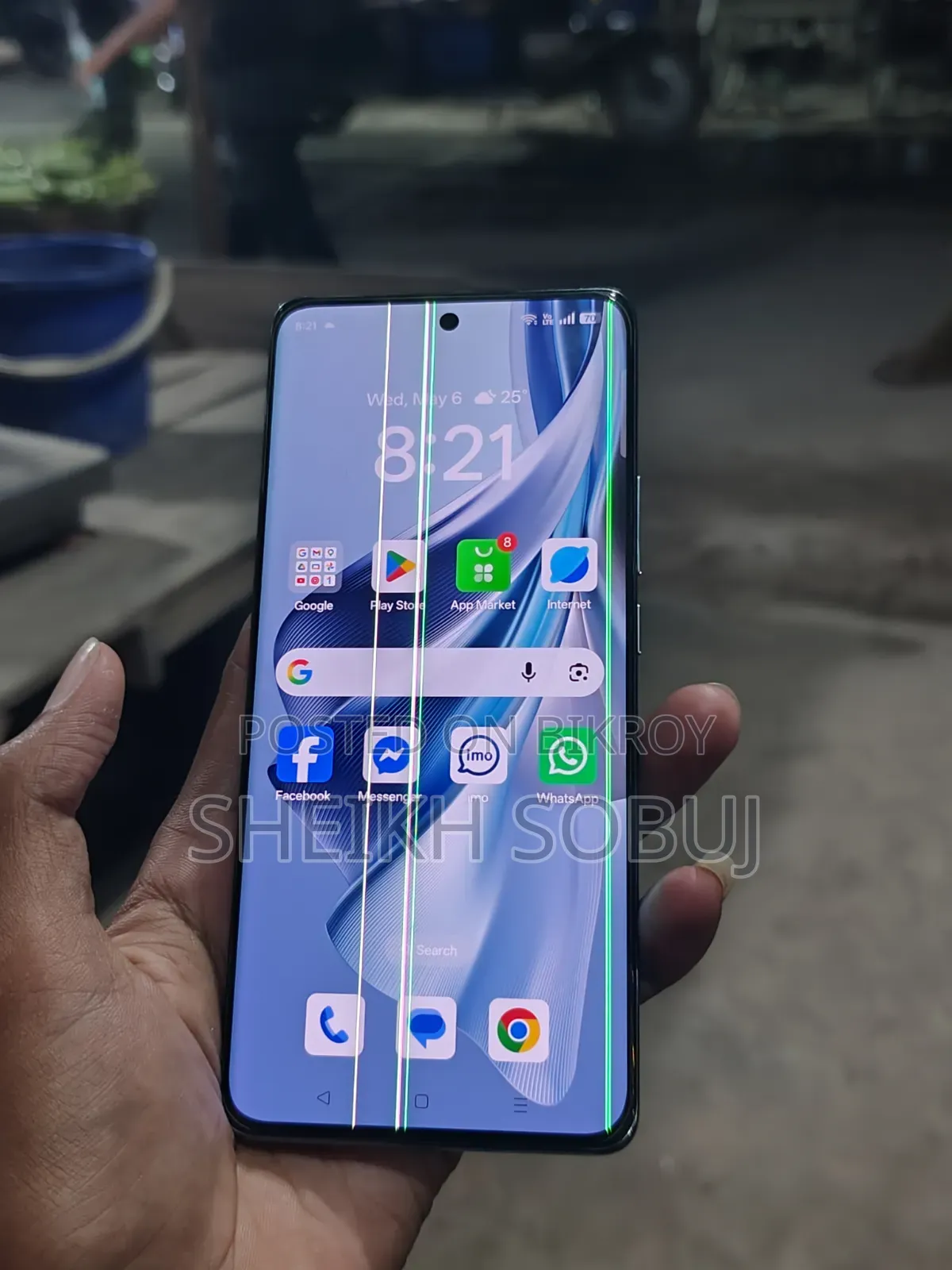 Oppo Reno10 256 GB