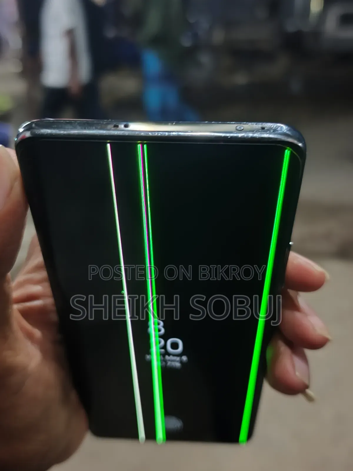 Oppo Reno10 256 GB