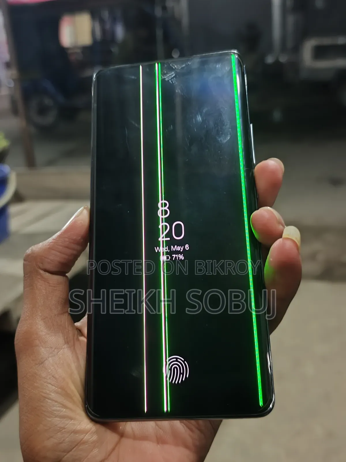 Oppo Reno10 256 GB