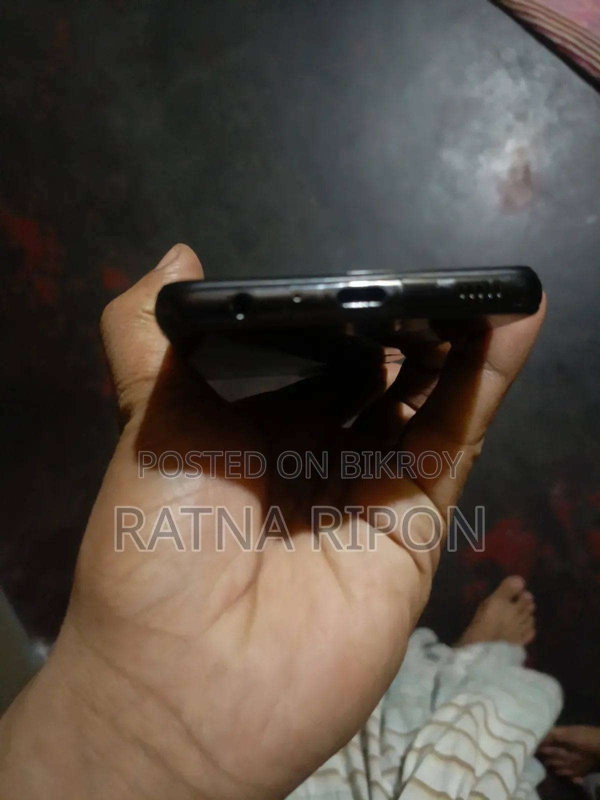 Samsung Galaxy A52 5G 128 GB Black