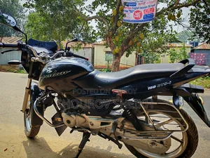 Bajaj Pulsar 150 2010 Black