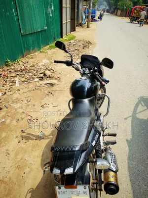 Bajaj Pulsar 150 2010 Black
