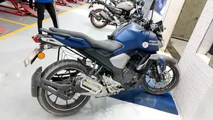New Yamaha FZ 2022 Blue
