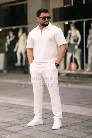 Premium Polo T-Shirt Trouser