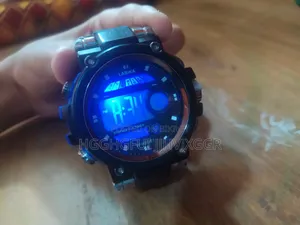 Lasika Waterproof Watch