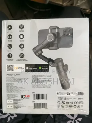 Smart Xe Mobile Gimbal Used for Only 1 Day