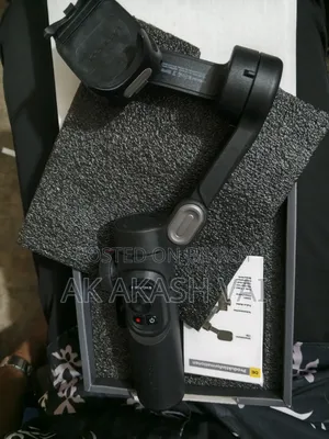 Smart Xe Mobile Gimbal Used for Only 1 Day