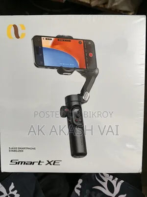 Smart Xe Mobile Gimbal Used for Only 1 Day