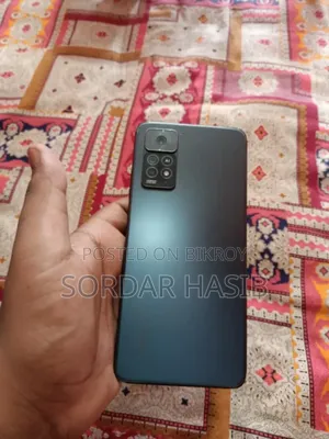 Xiaomi Redmi Note 11 Pro+ 5G 128 GB Black