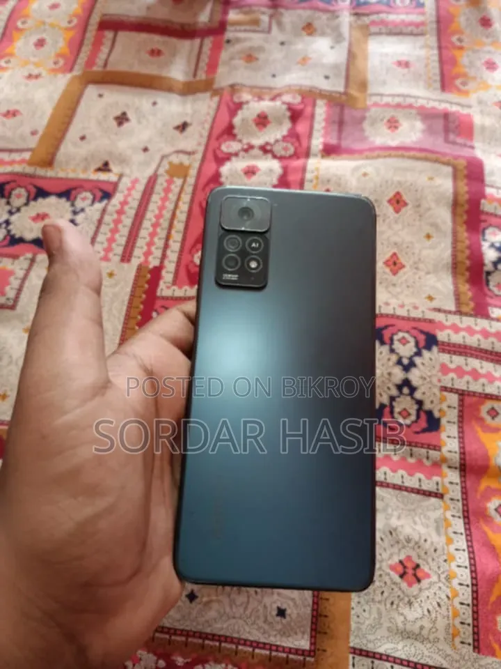 Xiaomi Redmi Note 11 Pro+ 5G 128 GB Black