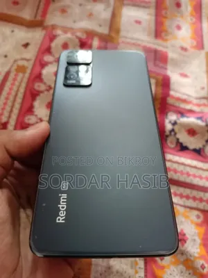 Xiaomi Redmi Note 11 Pro+ 5G 128 GB Black