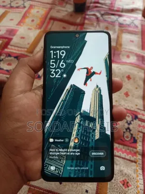 Xiaomi Redmi Note 11 Pro+ 5G 128 GB Black