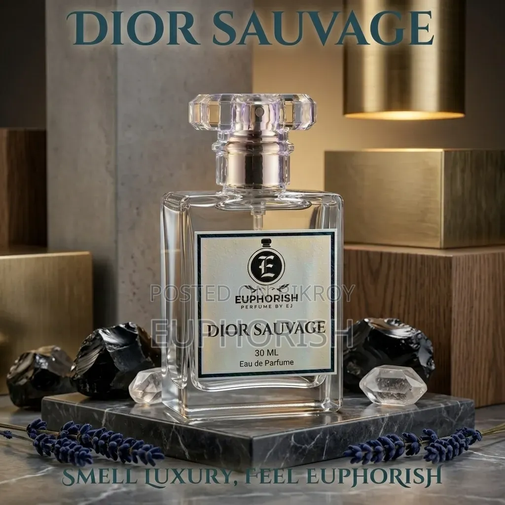 Inspired Perfumes