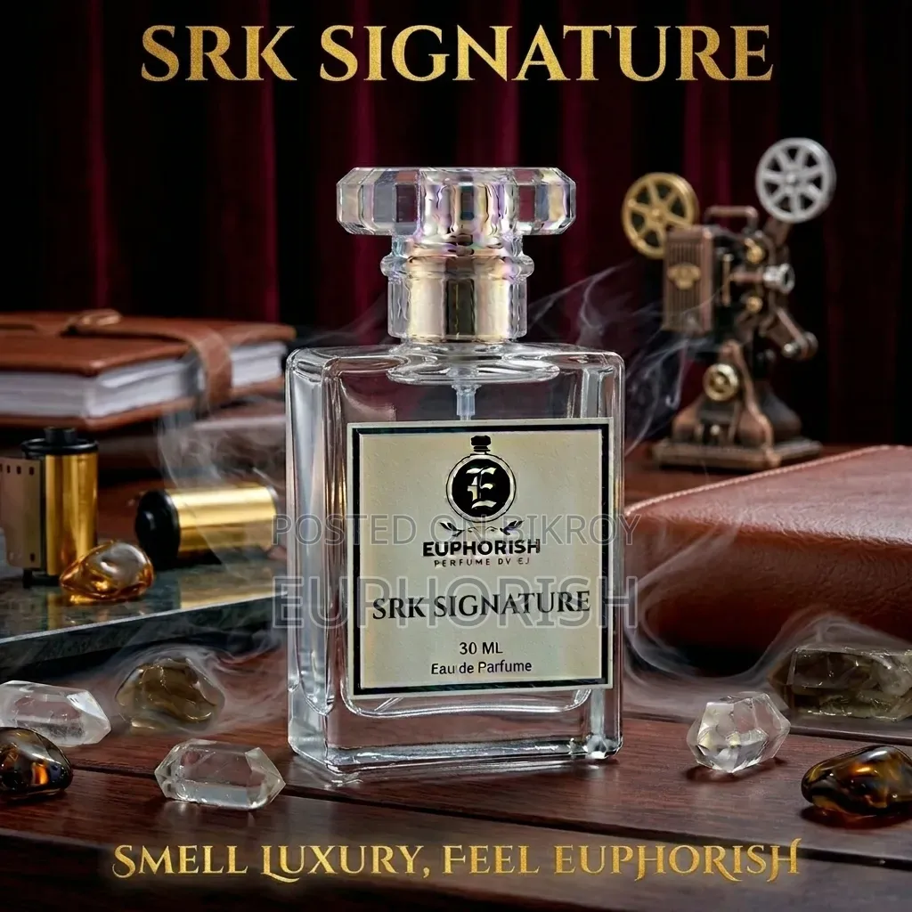 Inspired Perfumes