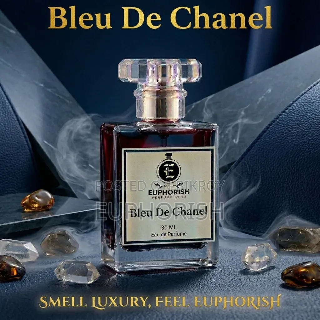 Inspired Perfumes