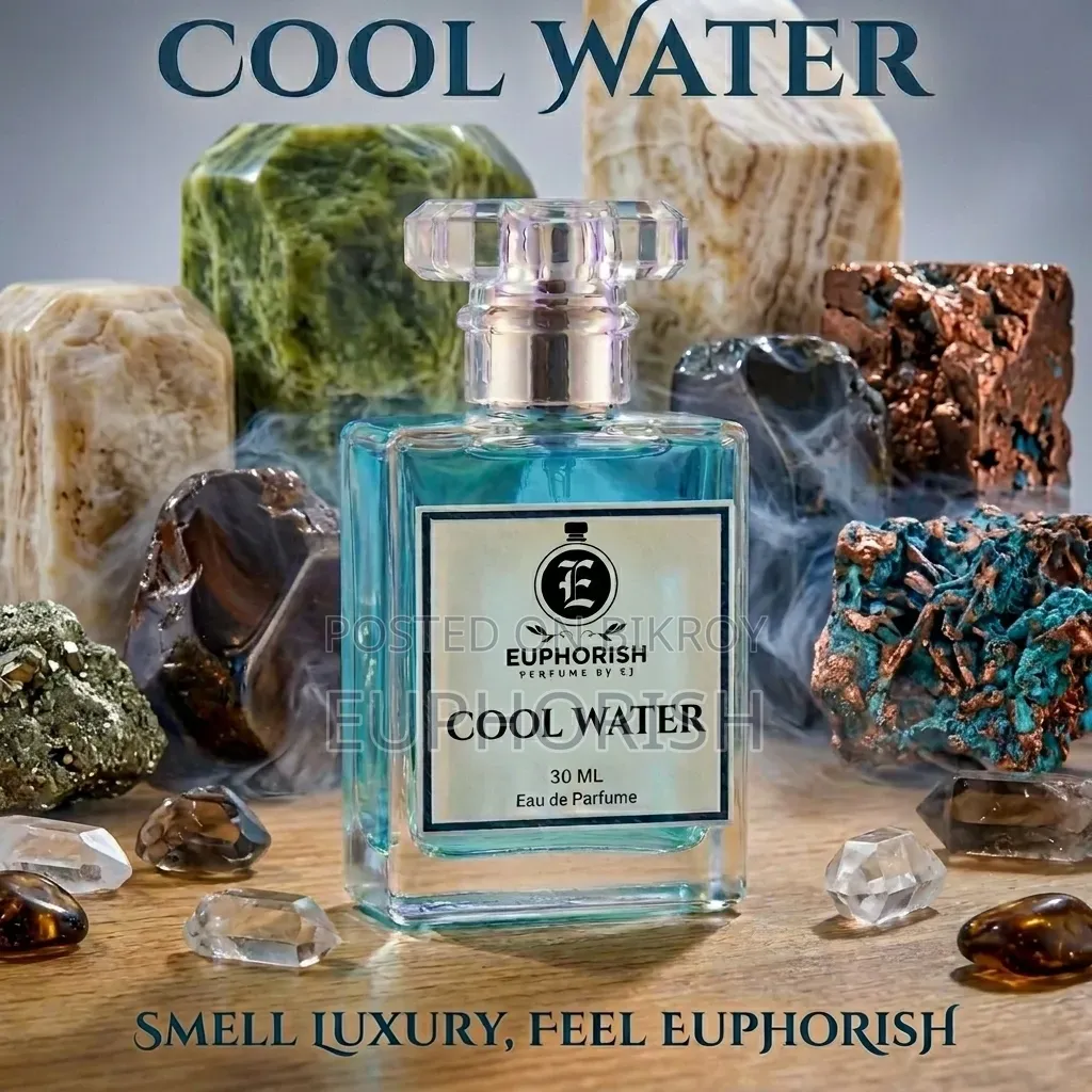 Inspired Perfumes