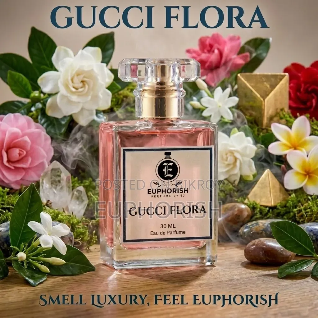 Inspired Perfumes