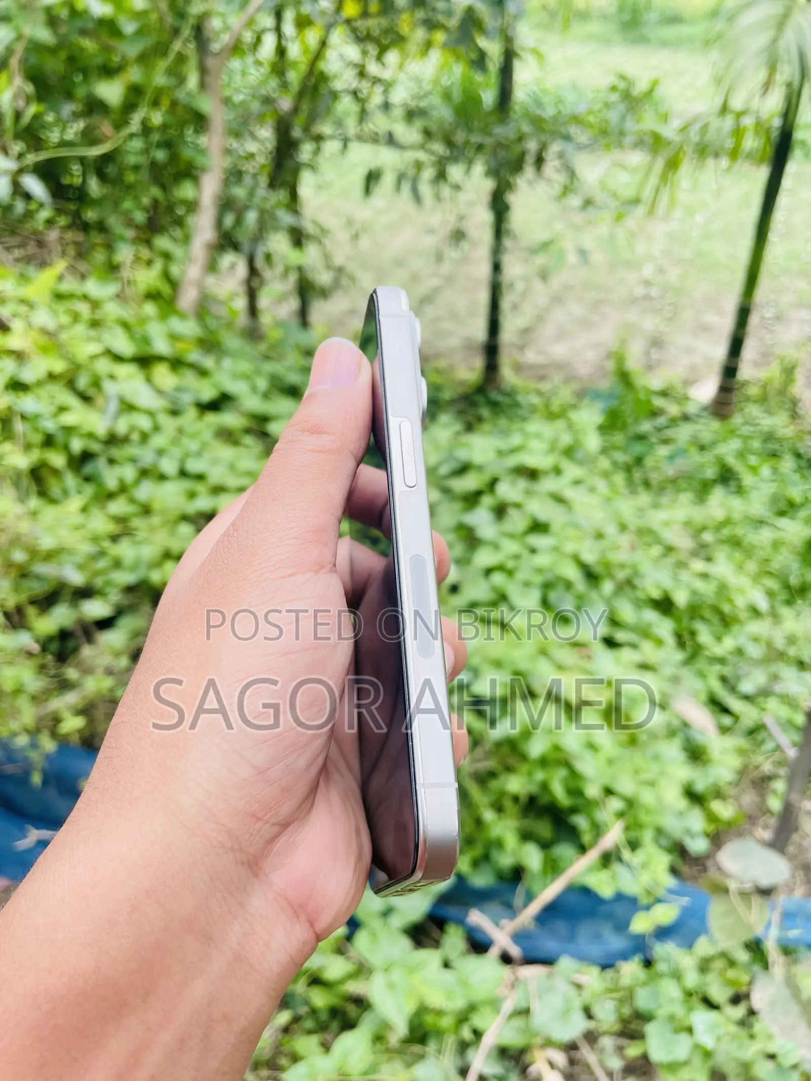 Apple iPhone 15 Pro 128 GB White
