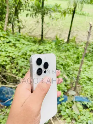 Apple iPhone 15 Pro 128 GB White